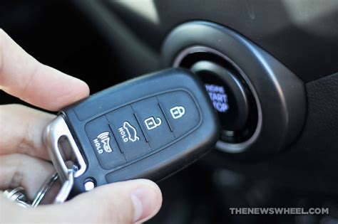 chevy turn off keyless start